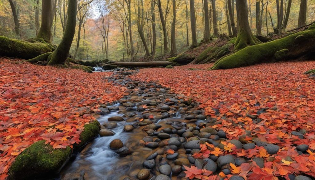 pattern recognition and observing nature's signs