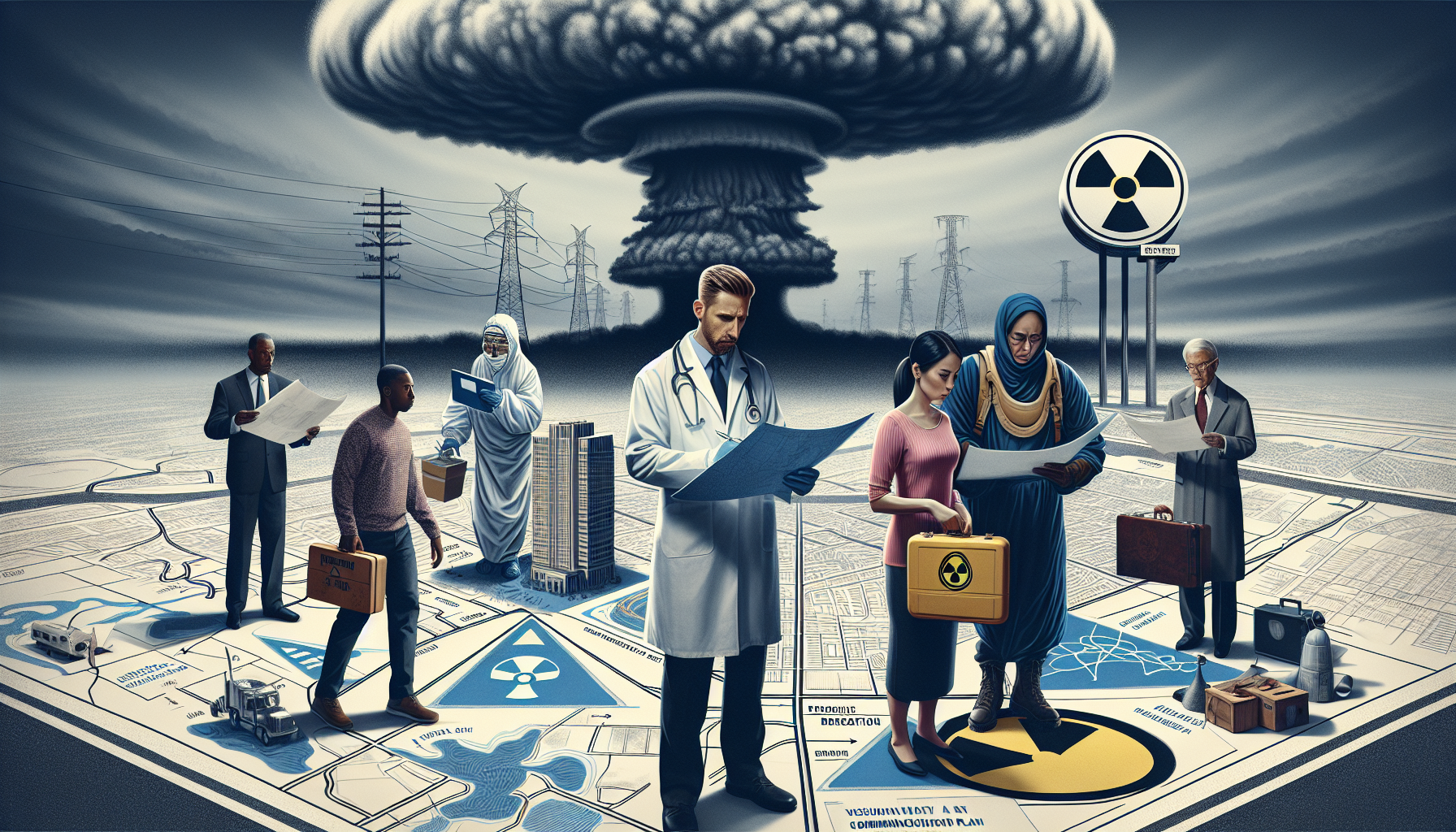 Preparing for a Nuclear Disaster: Essential Readiness Steps