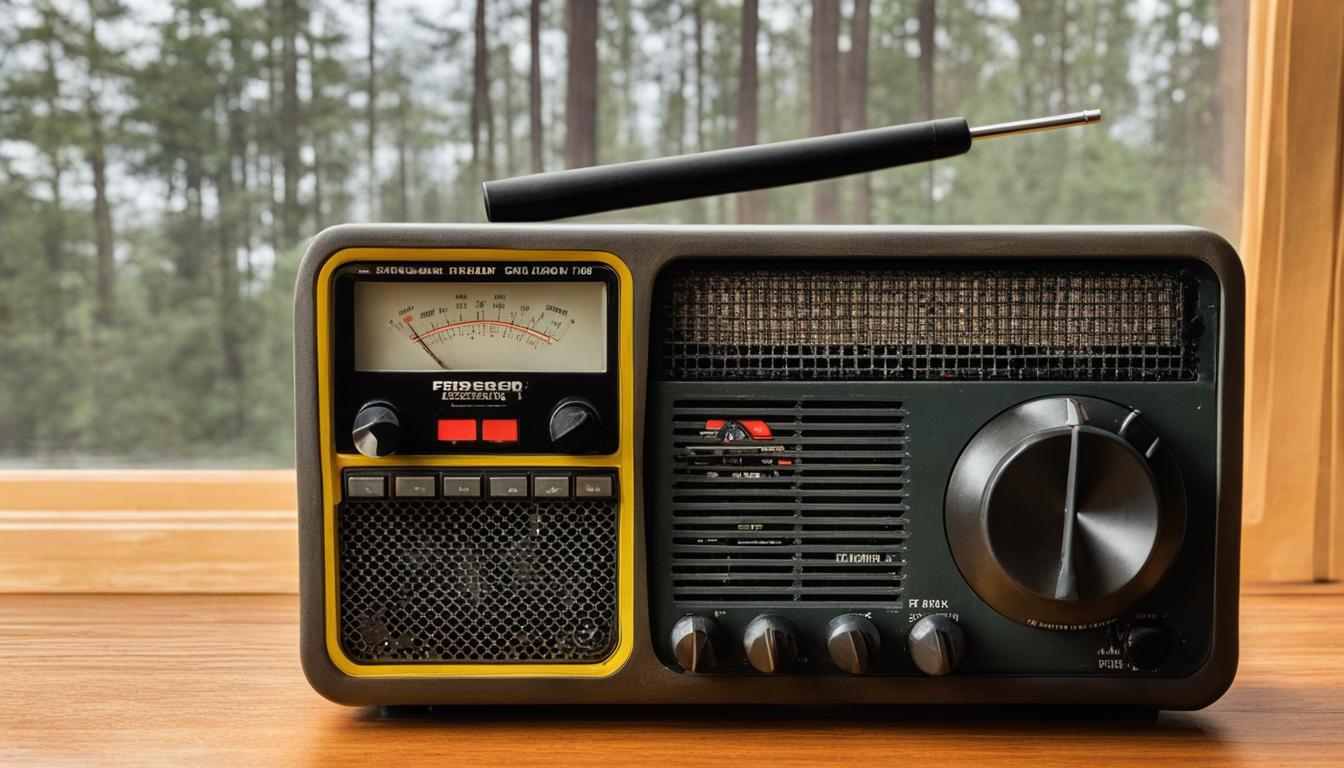 prepper emergency radio