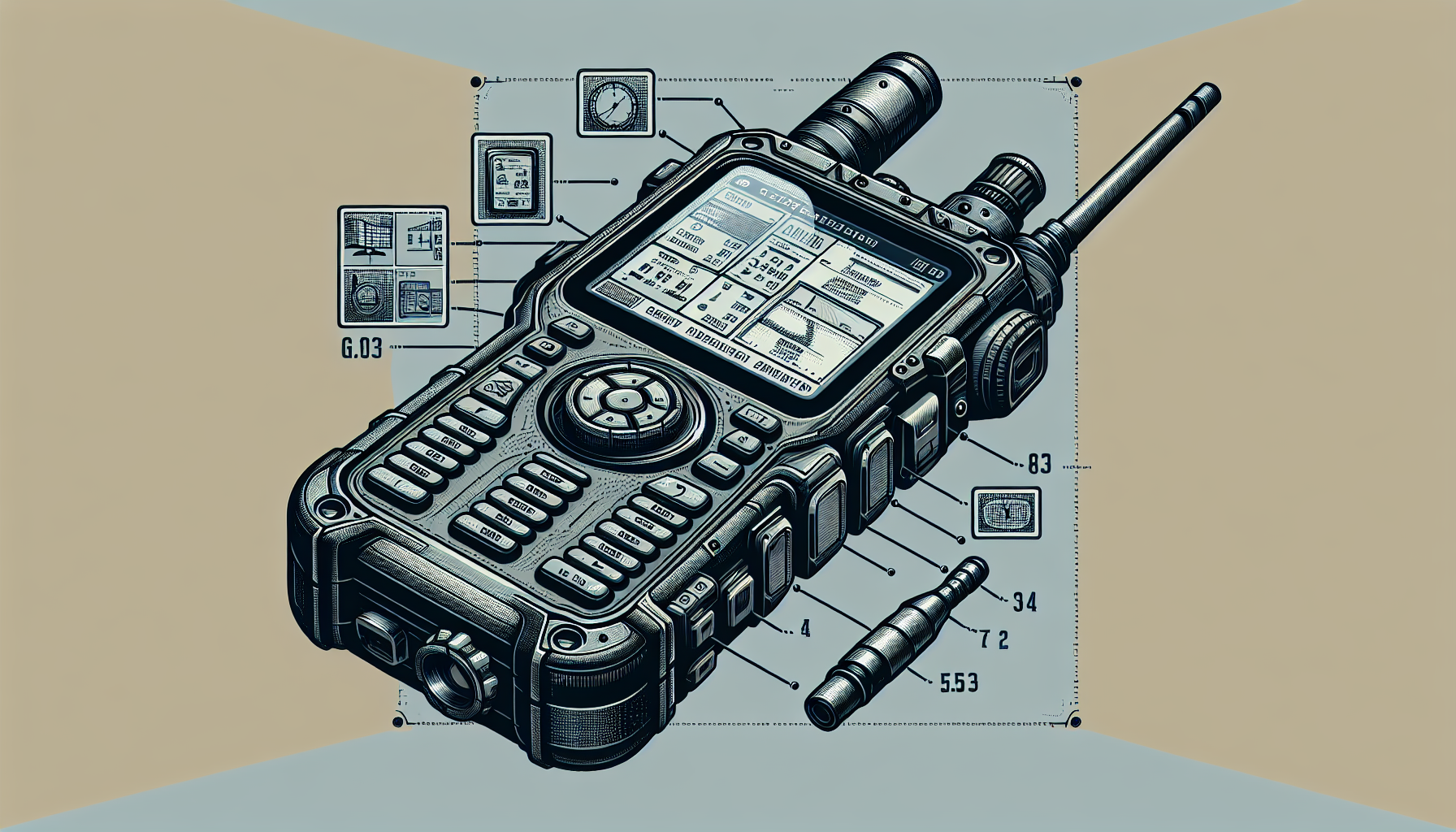 Revolutionizing Communication: The Survivalist Messenger Systems