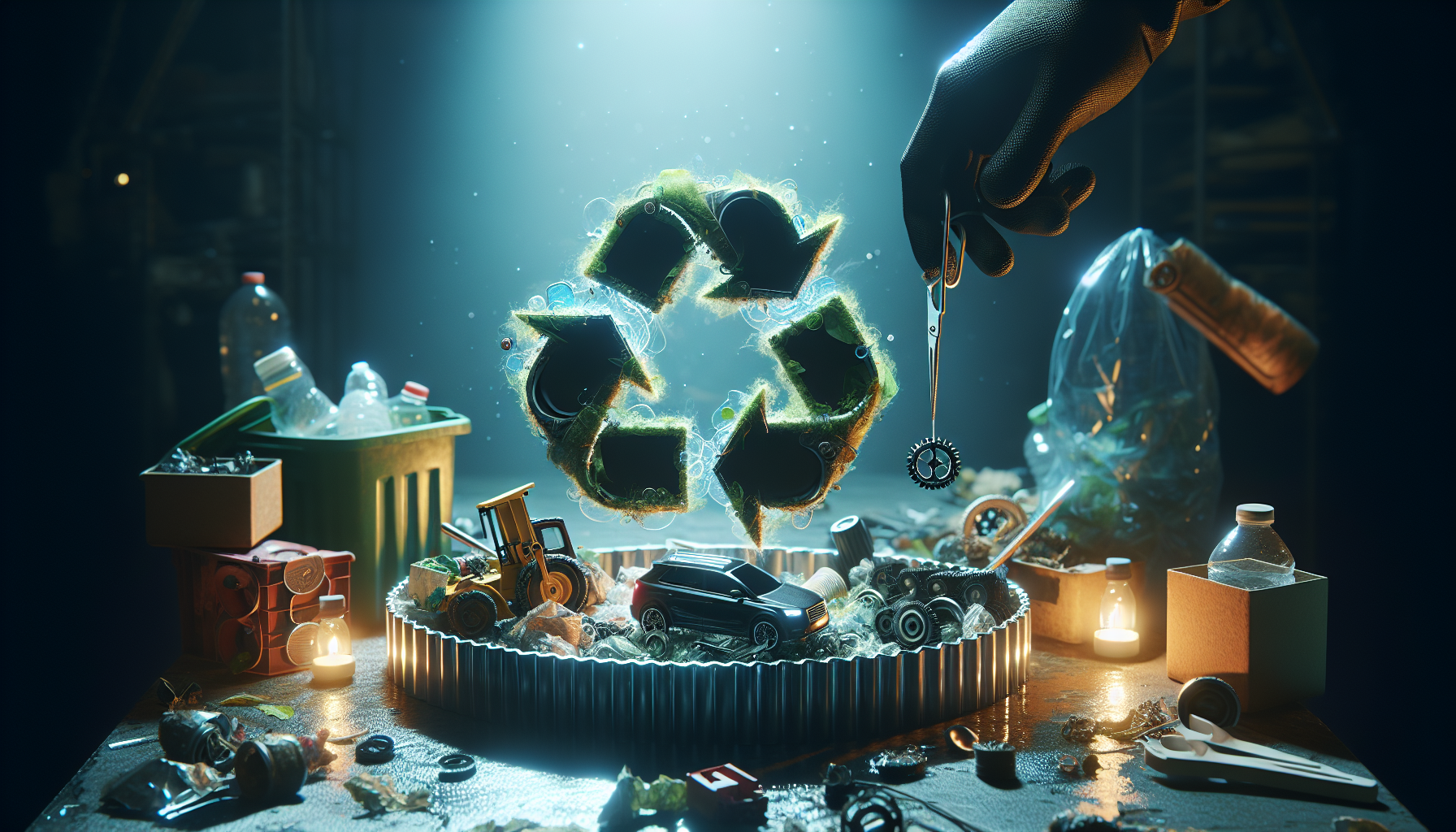 Revolutionizing Recycling: Innovative Strategies for a Sustainable Future