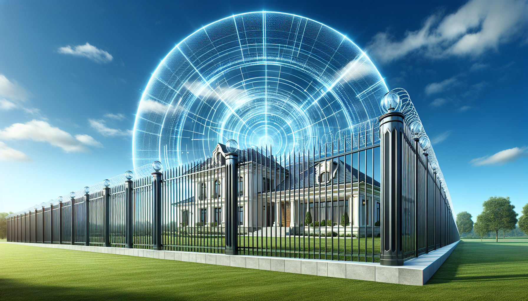 Securing Your Property with Electrified Perimeter Fences