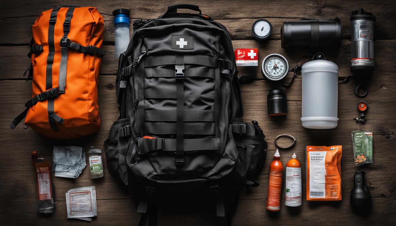 Ultimate SHTF Bag Guide for Emergency Readiness