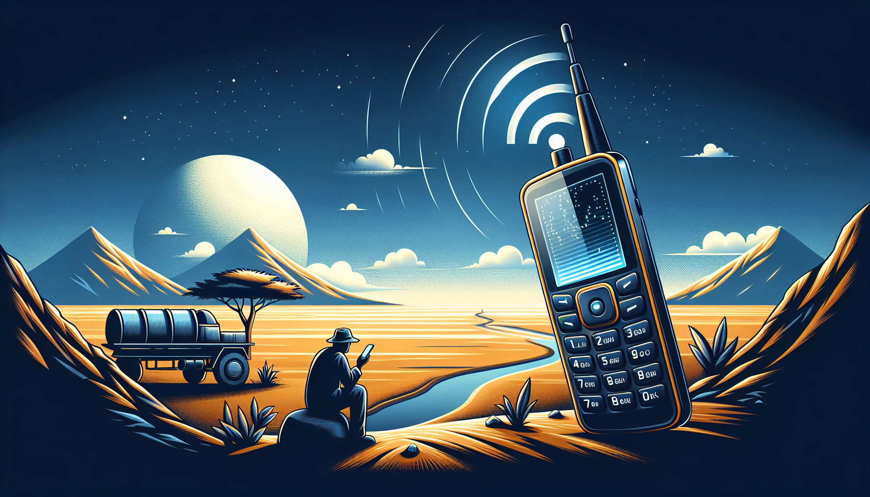 The Importance of Reliable Satellite Phone Usage