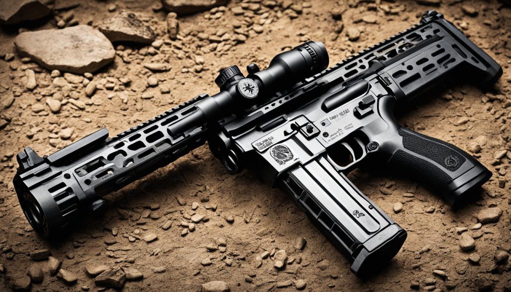 top survivalist guns