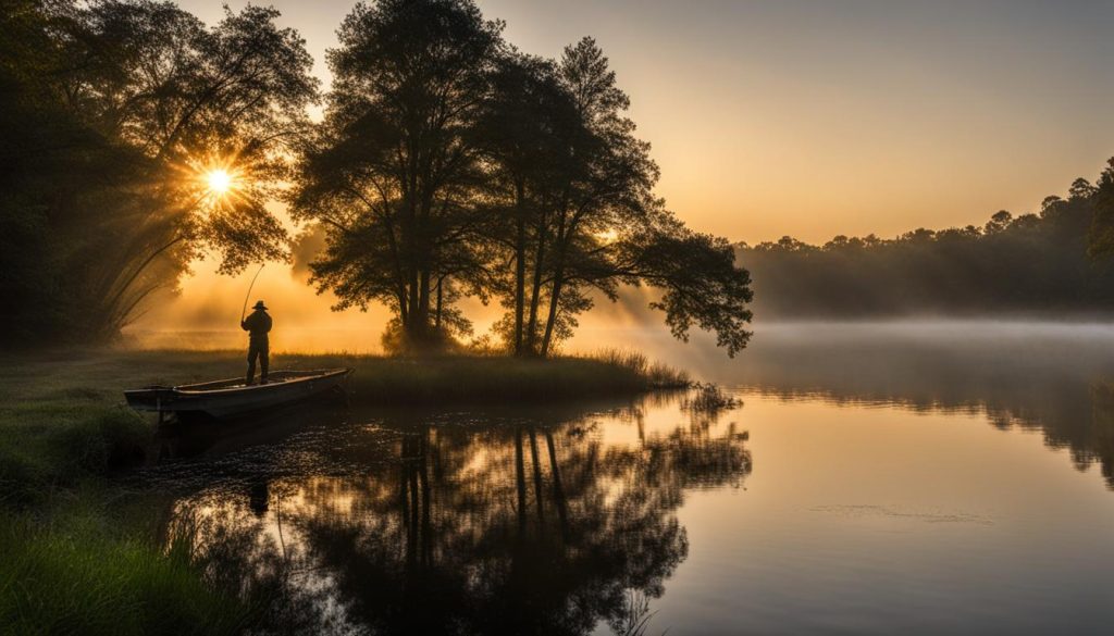 topwater bass fishing