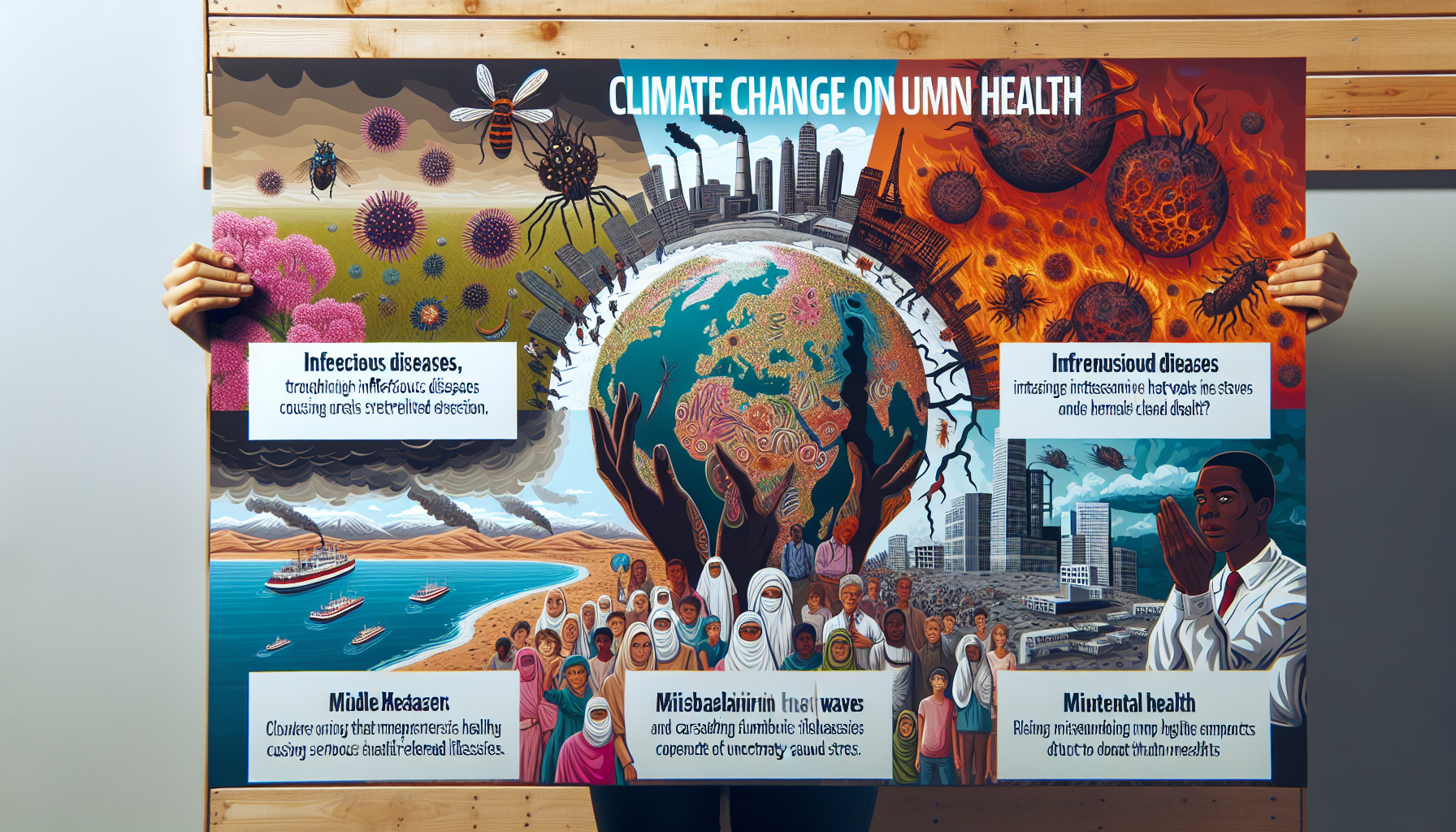 Understanding the Health Impacts of Climate Change