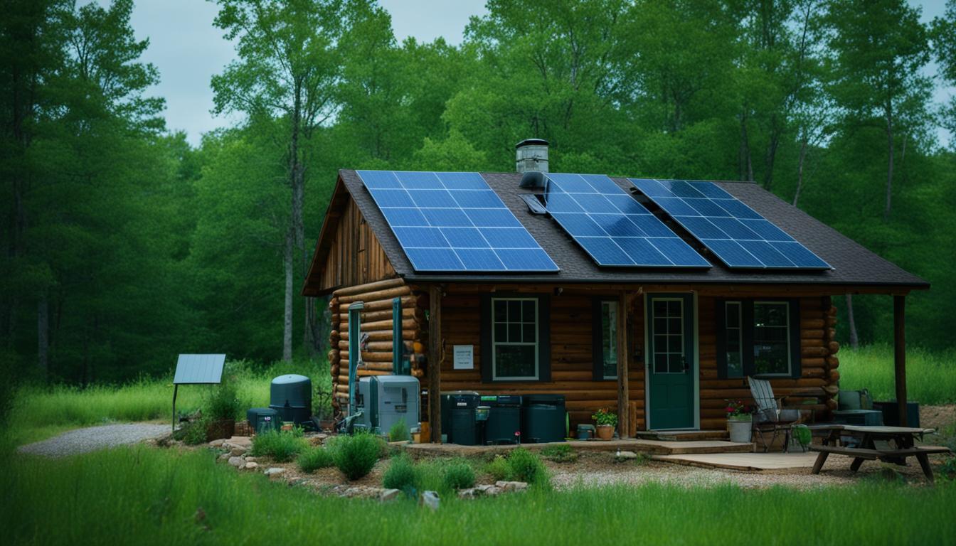 off grid laws in Arkansas