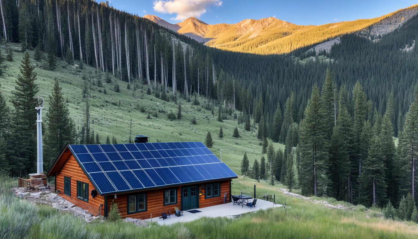 off grid laws in Colorado