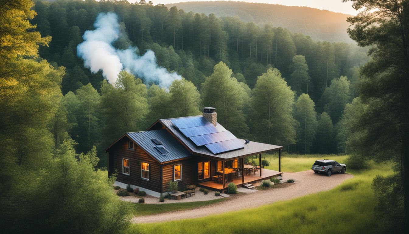 off grid laws in Georgia