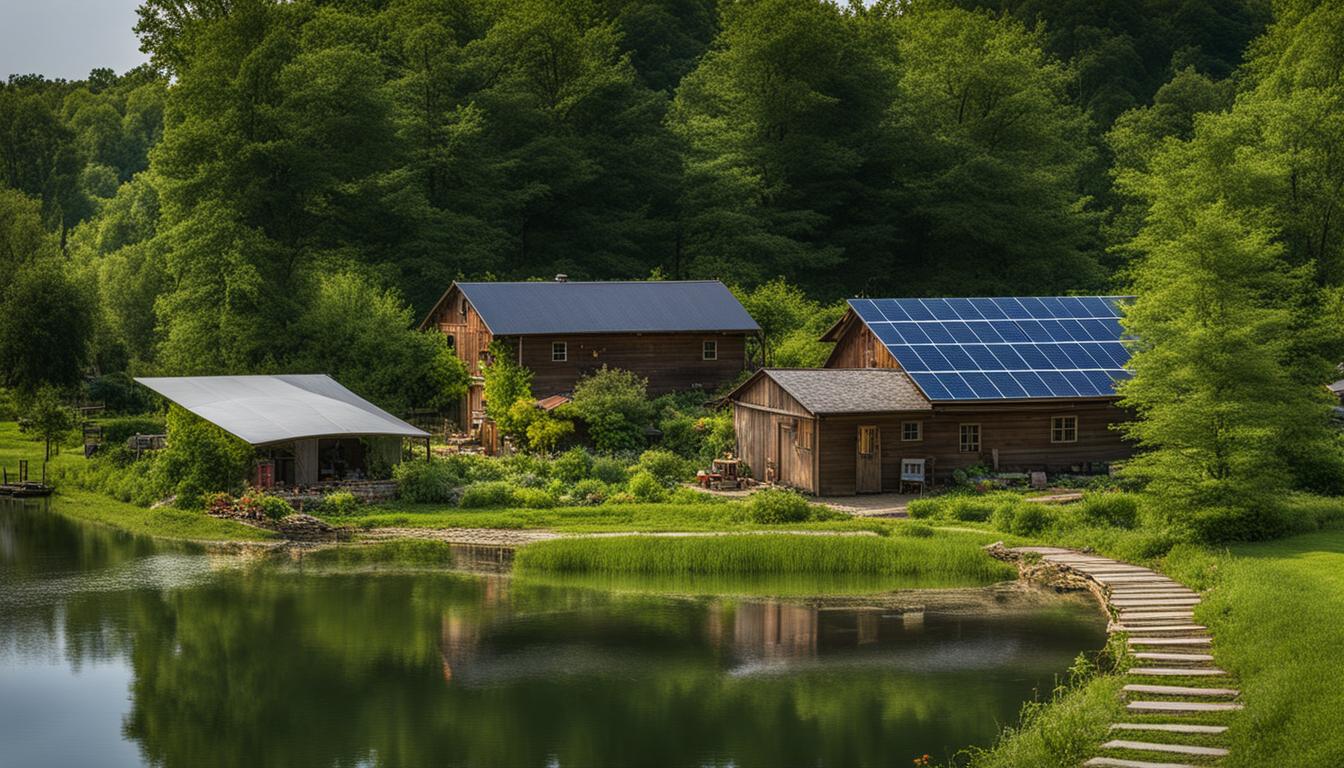 off grid laws in Indiana