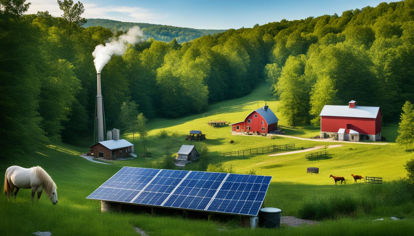 Kentucky Off Grid Living Laws & Regulations