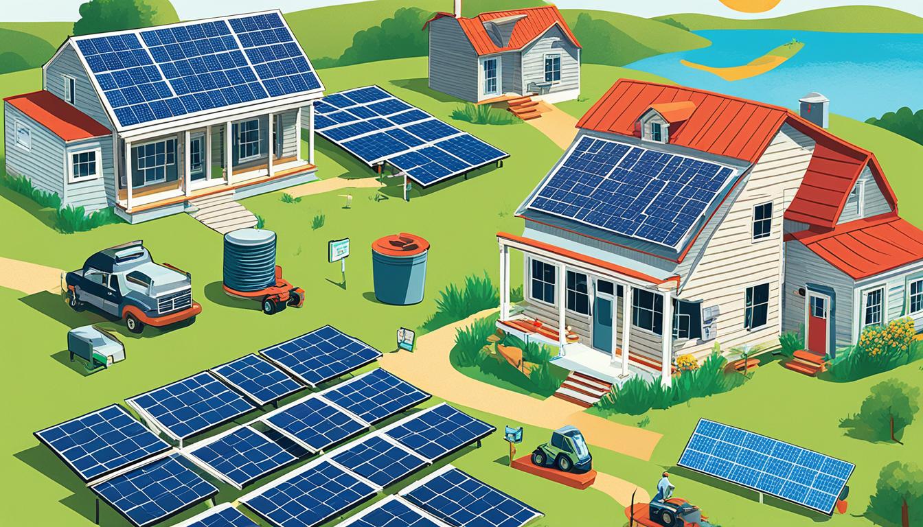 Off Grid Laws in Louisiana: Key Regulations