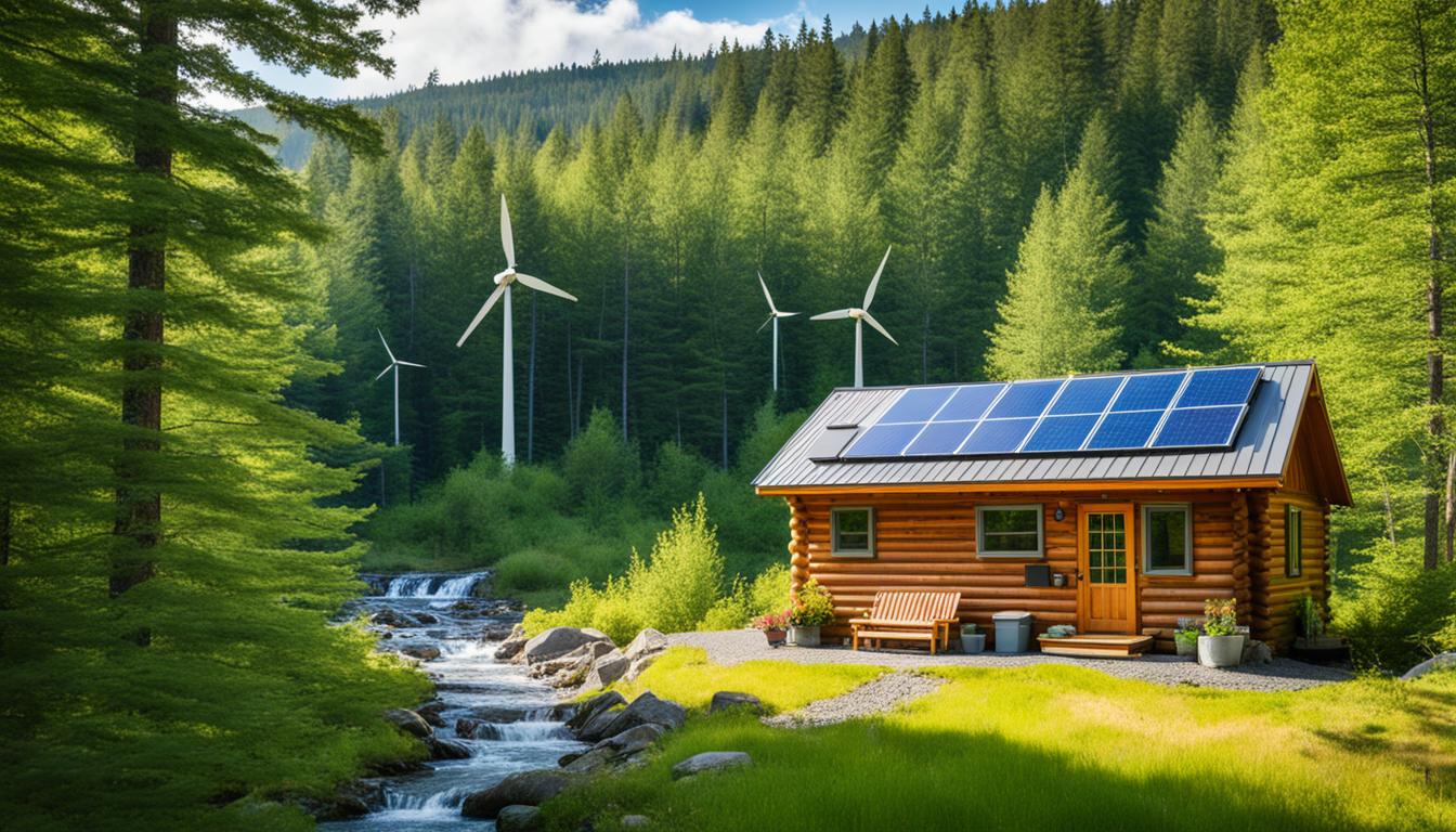 Off-Grid Laws in Maine: Regulations & Tips