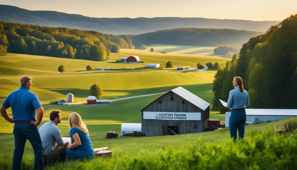 Tennessee Farm Qualifications