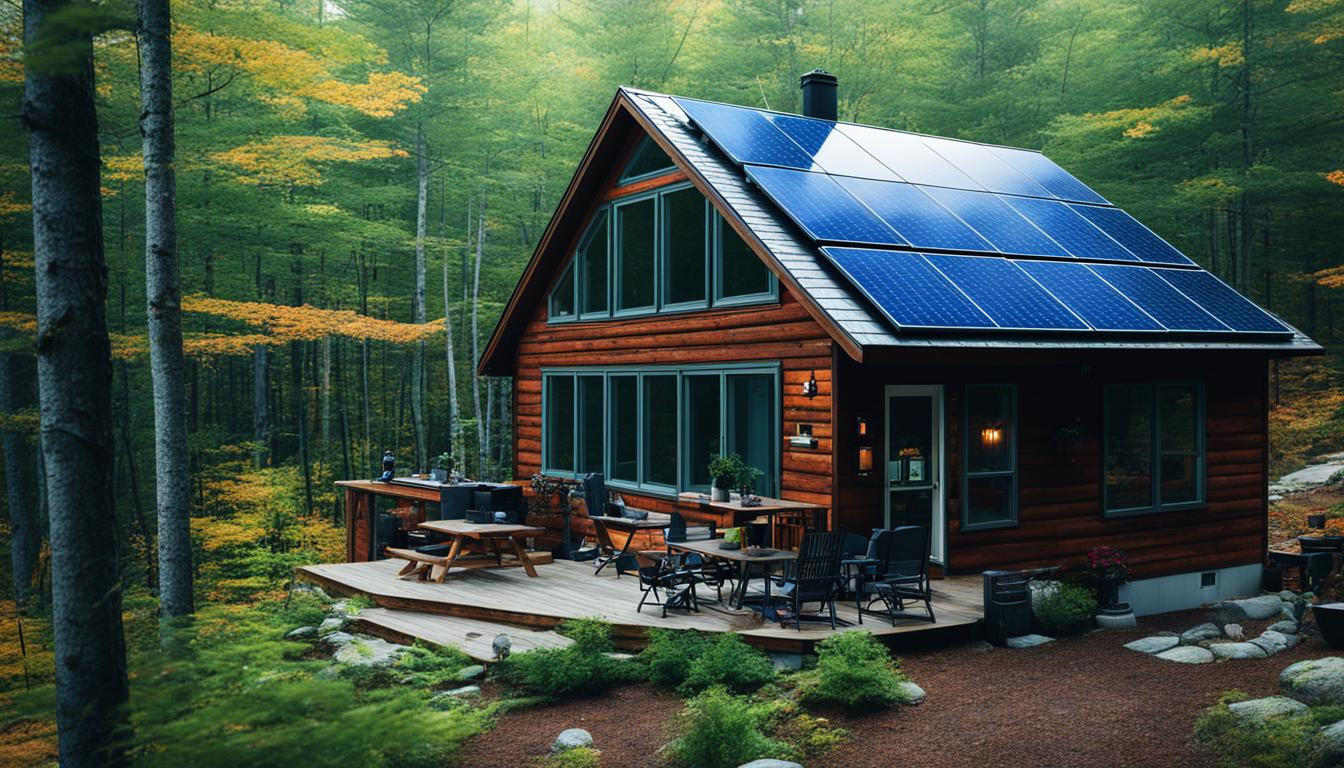 Off-Grid Laws in New Hampshire: Know Your Rights