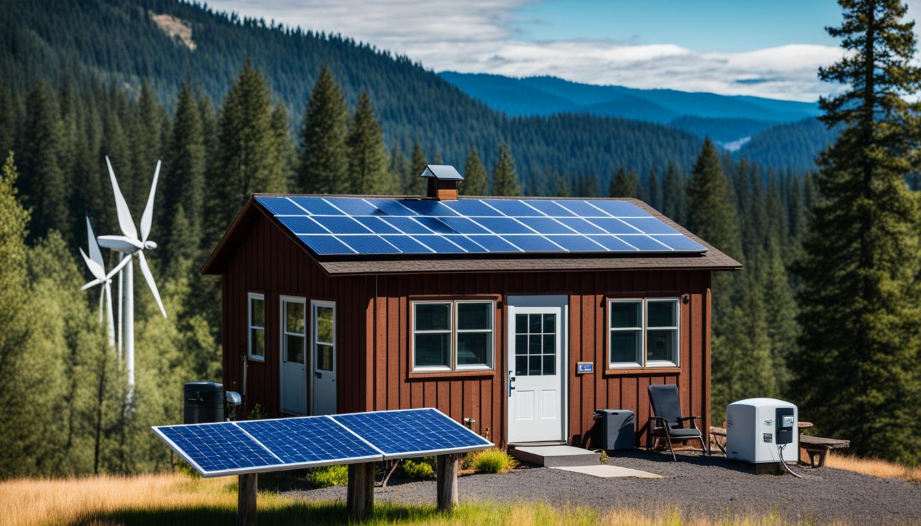 off grid laws in Oregon