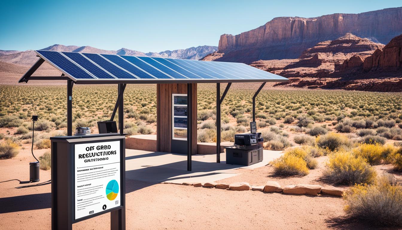 off grid laws in Utah