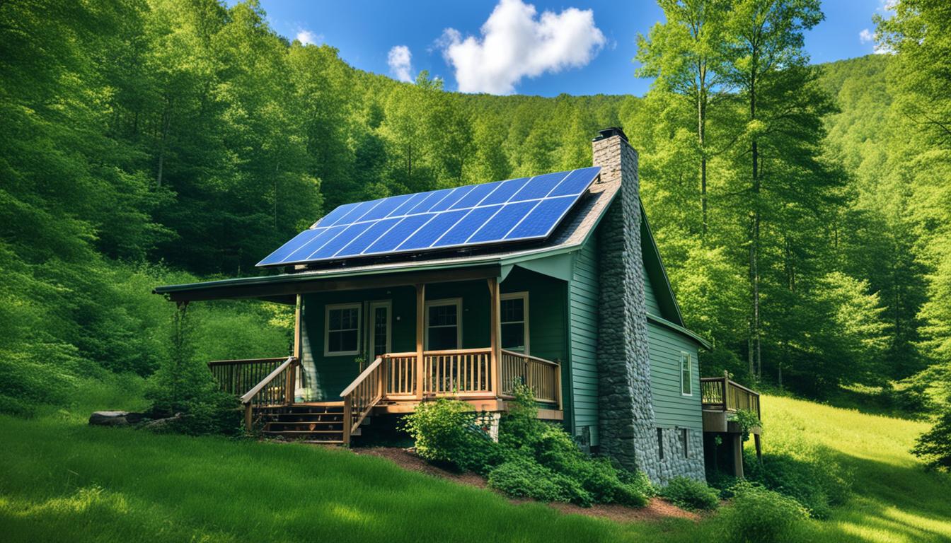 off grid laws in Virginia