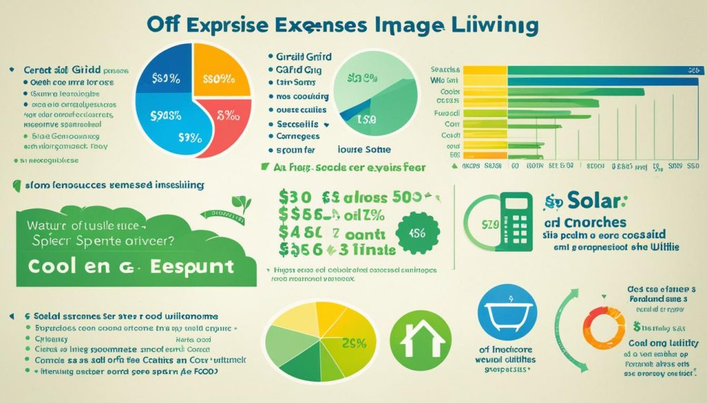 Off-Grid Living Budget