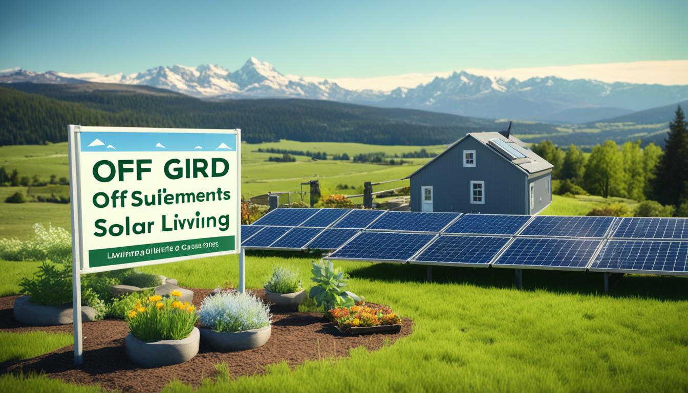 What are off-grid living legal requirements?