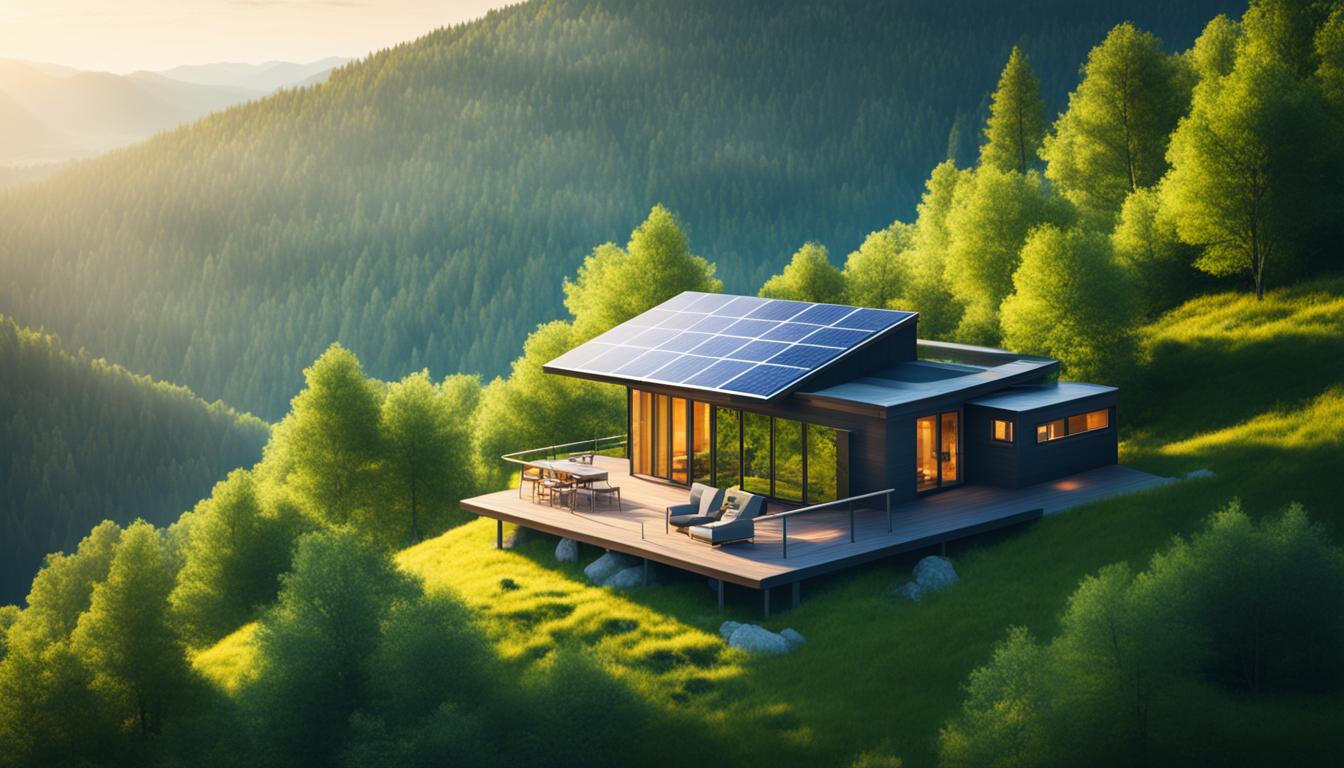 Why is off-grid living becoming popular?