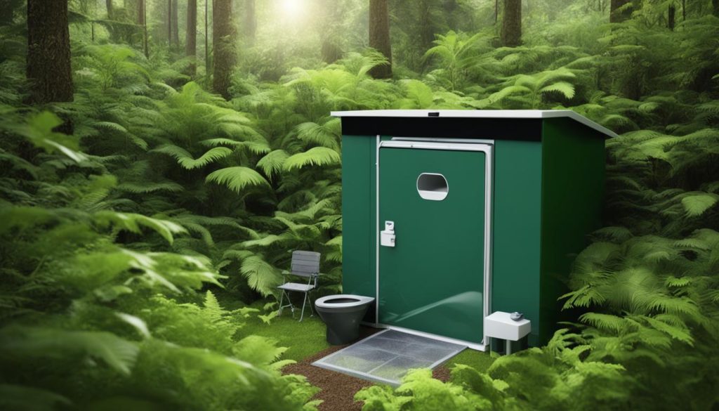 composting toilets