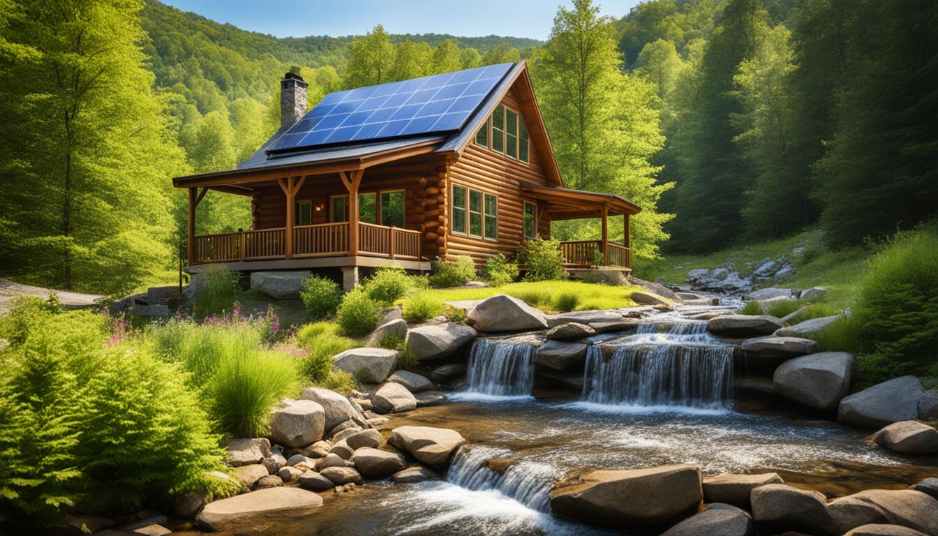 Off Grid Laws in West Virginia: Key Regulations