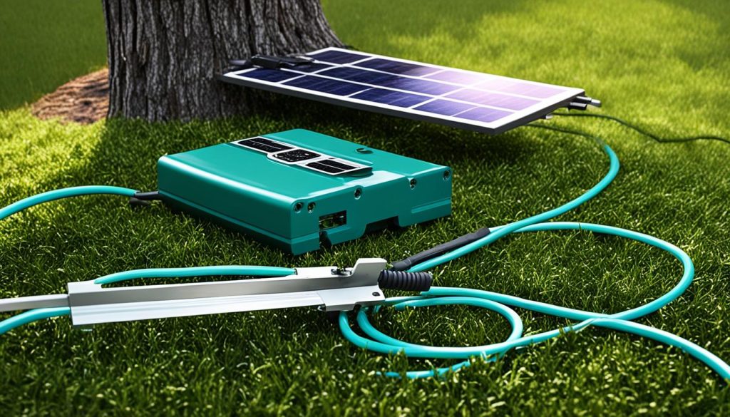 outdoor extension cord