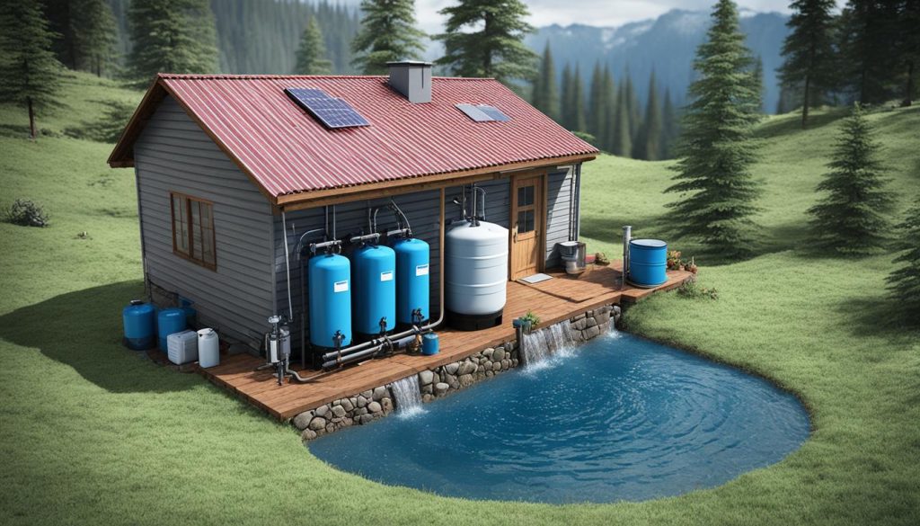 reliable off-grid water systems