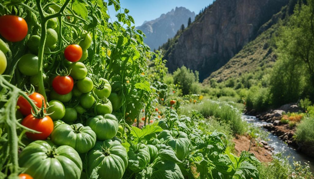 resilient crops