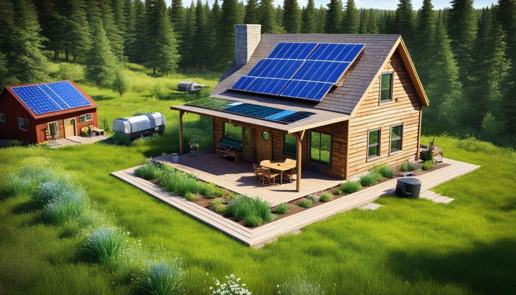 zoning laws for off grid living in Wisconsin