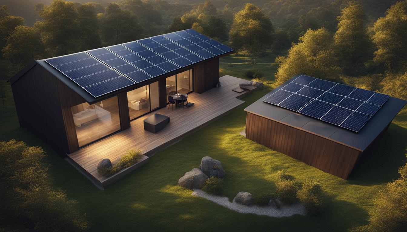 What are the best battery systems for off-grid homes?