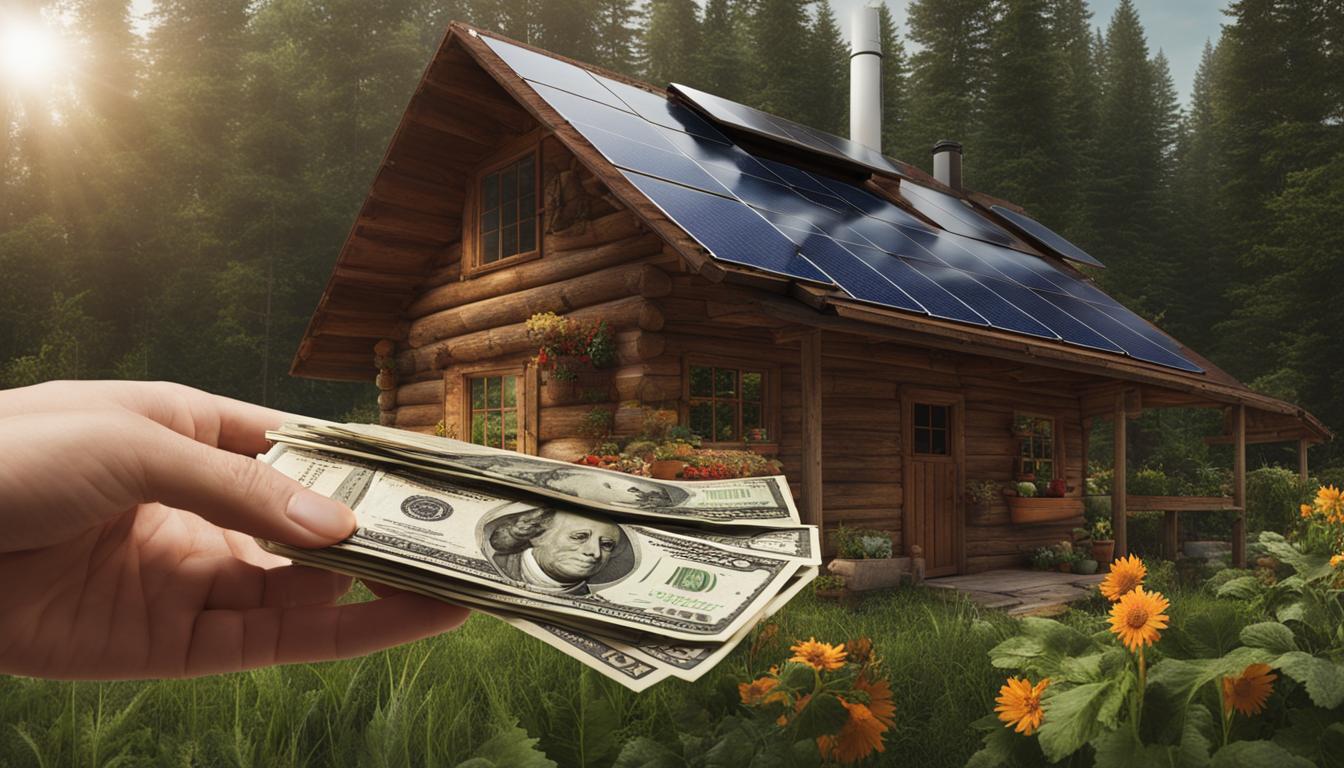 How to manage off-grid living expenses?