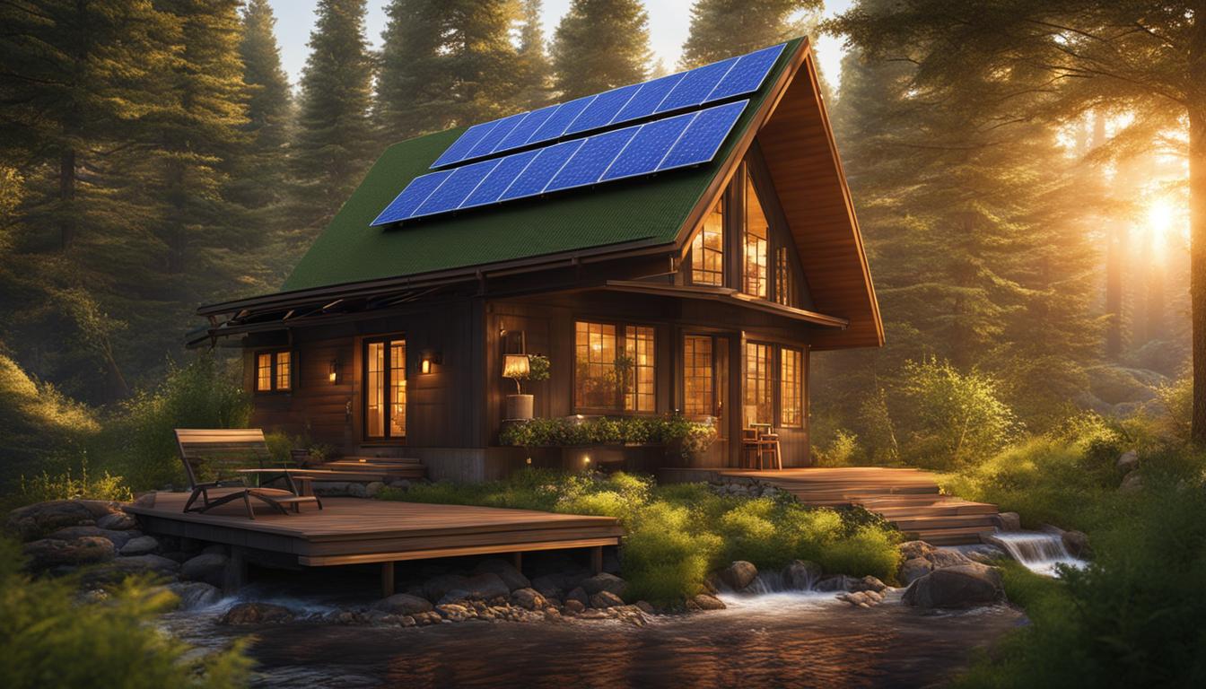 What are DIY off-grid power solutions?