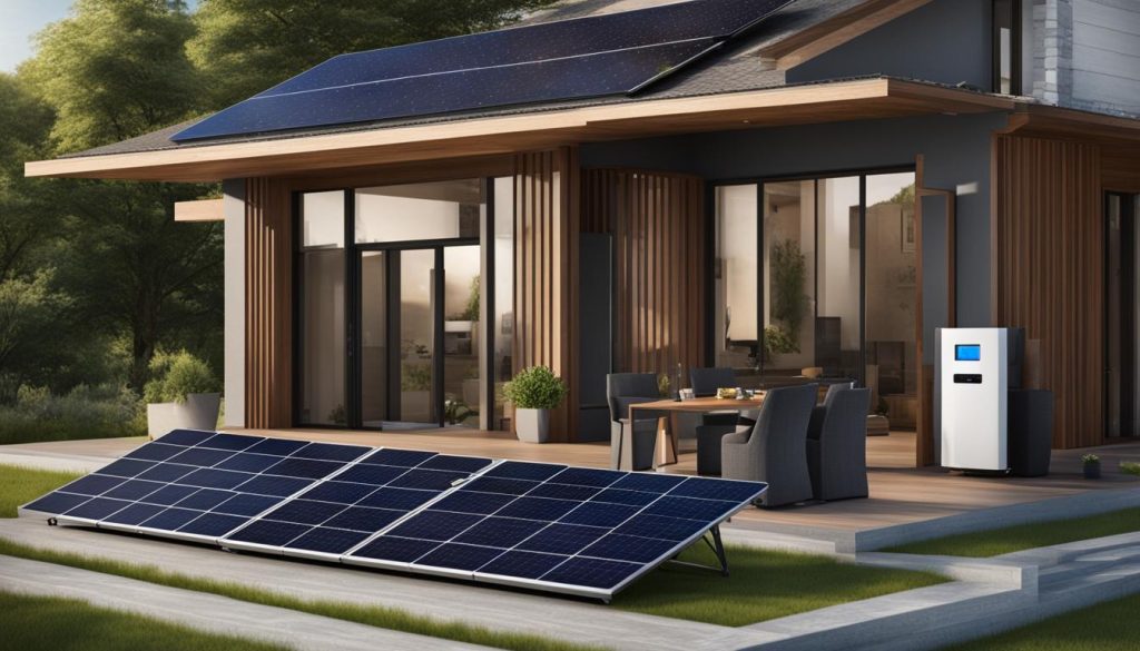 off-grid energy management